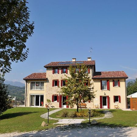 Agriturismo Lemire Bed & Breakfast San Pietro Di Feletto Exterior foto