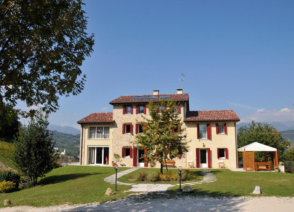 Agriturismo Lemire Bed & Breakfast San Pietro Di Feletto Exterior foto